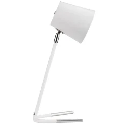 Pauleen True Ally bureaulamp in wit