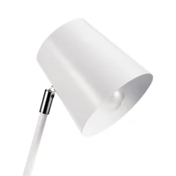 Pauleen True Ally bureaulamp in wit