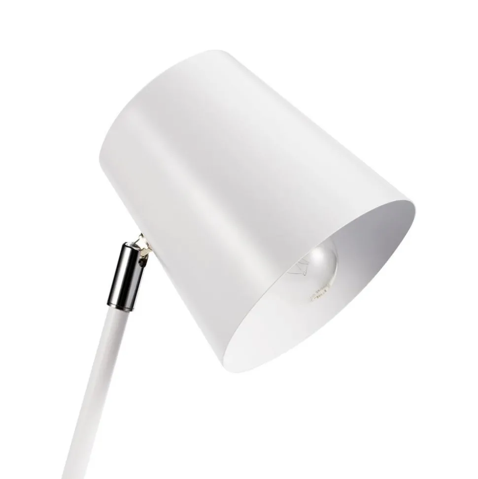 Pauleen True Ally bureaulamp in wit