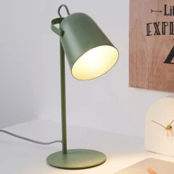 Pauleen True Pistache tafellamp in groen