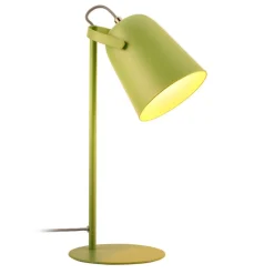 Pauleen True Pistache tafellamp in groen