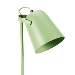 Pauleen True Pistache tafellamp in groen