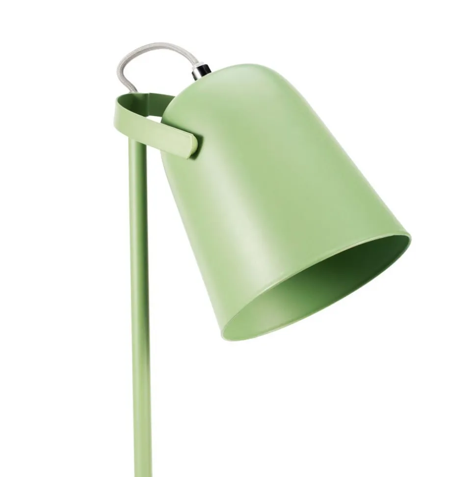 Pauleen True Pistache tafellamp in groen