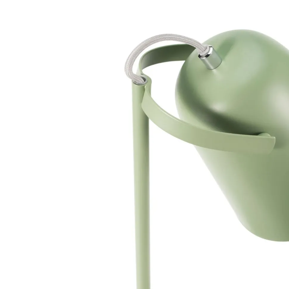 Pauleen True Pistache tafellamp in groen