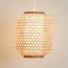 Pauleen Woody Delight hanglamp van bamboe