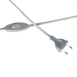 Pauleen Woody Love tafellamp met houten frame