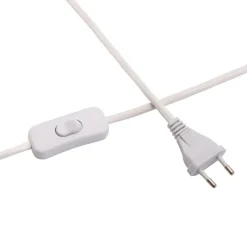 Pauleen Woody Passion tafellamp van bamboe