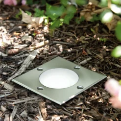 Paulmann 93993 LED grondspot inbouwlamp, hoekig