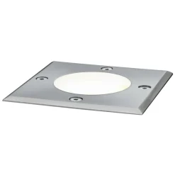 Paulmann 93993 LED grondspot inbouwlamp, hoekig