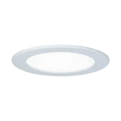 Paulmann 92059 LED inbouwpaneel, 4.000 K, Ø 17 cm