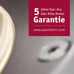 Paulmann 92059 LED inbouwpaneel, 4.000 K, Ø 17 cm