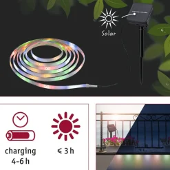 Paulmann 78897 LED strip 3 meter, RGB