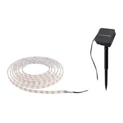 Paulmann 78896 solar-LED strip 3 meter, warmwit