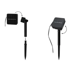 Paulmann 78896 solar-LED strip 3 meter, warmwit