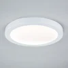 Paulmann Abia LED paneel Ø 30cm 2.700K mat wit