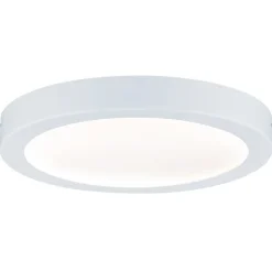 Paulmann Abia LED paneel Ø 30cm 2.700K mat wit