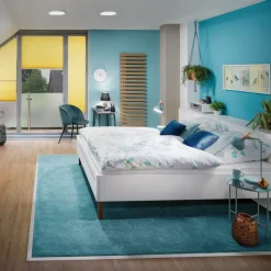 Paulmann Abia LED paneel Ø 30cm 2.700K mat wit