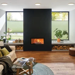 Paulmann Abia LED paneel Ø 30cm 2.700K mat wit