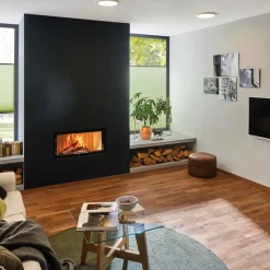 Paulmann Abia LED paneel Ø 30cm 2.700K mat wit