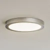 Paulmann Abia LED paneel Ø 30 cm 2.700K mat chroom