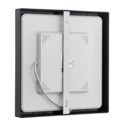 Paulmann Abia LED paneel 30x30 cm 2.700K zwart