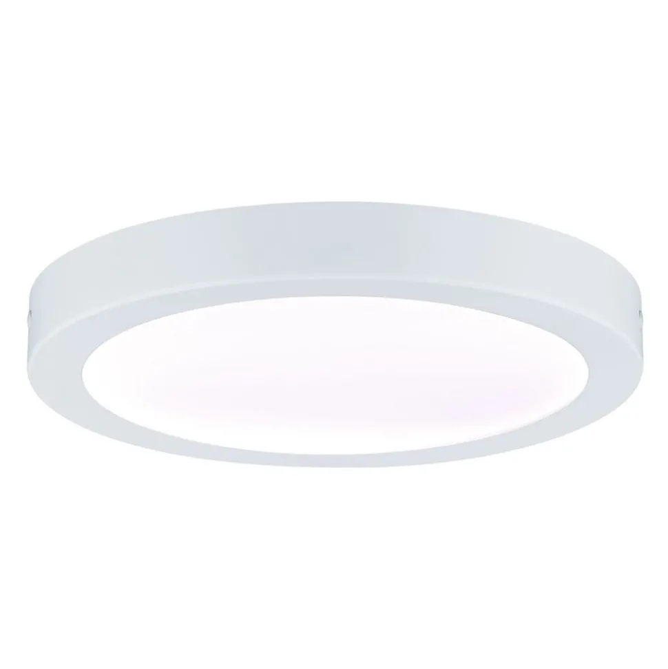 Paulmann Abia LED paneel Ø 30cm 4.000K wit