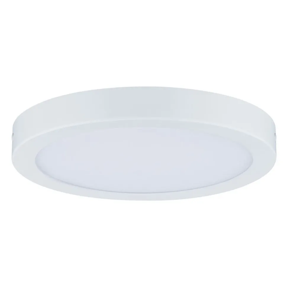 Paulmann Abia LED paneel Ø 30cm 4.000K wit