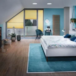 Paulmann Abia LED paneel 4.000K hoekig 30cm wit