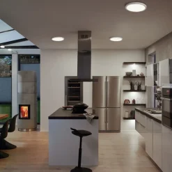 Paulmann Abia LED paneel 4.000K hoekig 30cm wit