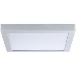 Paulmann Abia LED paneel 30x30 cm 2.700K chroom
