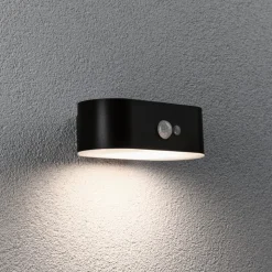 Paulmann Adya buitenwandlamp solar sensor