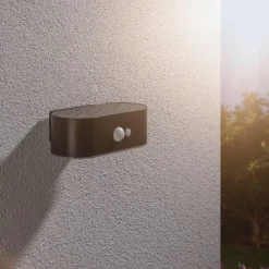 Paulmann Adya buitenwandlamp solar sensor