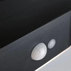 Paulmann Adya buitenwandlamp solar sensor