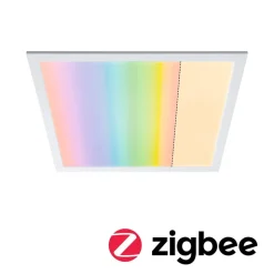 Paulmann Amaris LED paneel, Zigbee, 60x60cm, RGBW
