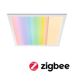 Paulmann Amaris LED paneel, Zigbee, 60x60cm, RGBW