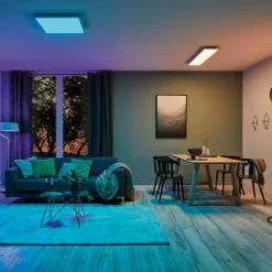 Paulmann Amaris LED paneel, Zigbee, 120x30cm, RGBW