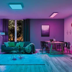 Paulmann Amaris LED paneel, Zigbee, 120x30cm, RGBW