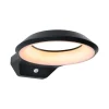 Paulmann Anela LED sensor buitenwandlamp 2.200 K