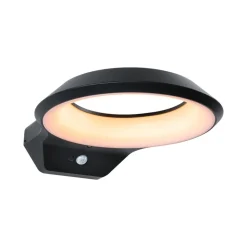 Paulmann Anela LED sensor buitenwandlamp 2.200 K