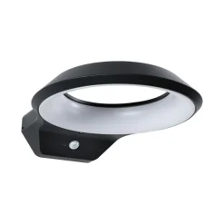Paulmann Anela LED sensor buitenwandlamp 2.200 K