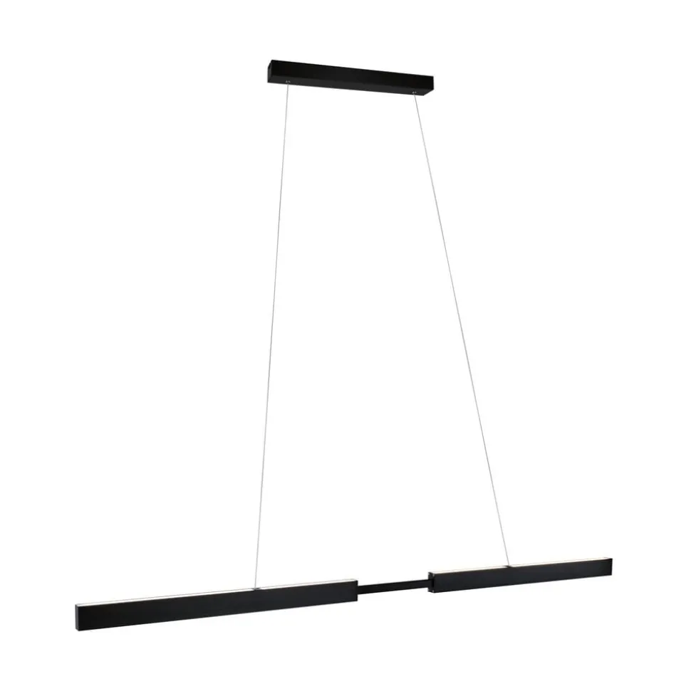 Paulmann Aptare LED hanglamp, ZigBee, zwart