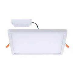 Paulmann Areo panel 3stepdim hoekig 840 wit 23cm