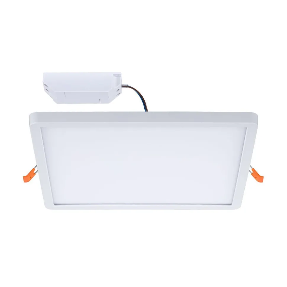 Paulmann Areo panel 3stepdim hoekig 840 wit 23cm