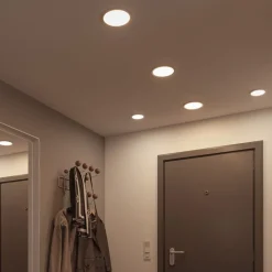 Paulmann Areo panel 3stepdim rond 840 wit 23cm