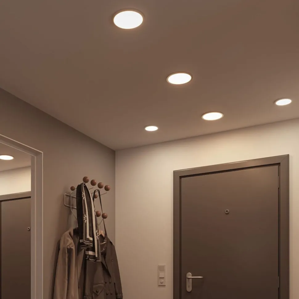 Paulmann Areo panel 3stepdim rond 840 wit 23cm