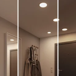 Paulmann Areo panel 3stepdim rond 840 wit 23cm