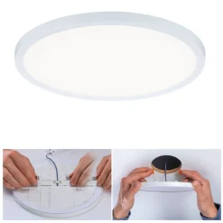 Paulmann Areo panel 3stepdim rond 840 wit 23cm