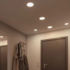 Paulmann Areo panel 3stepdim rond 840 wit 17,5cm