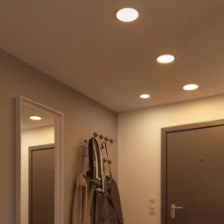 Paulmann Areo panel 3stepdim rond 840 17,5cm