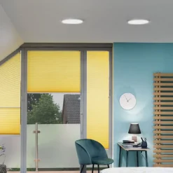 Paulmann Atria LED plafondlamp Ø22cm wit mat